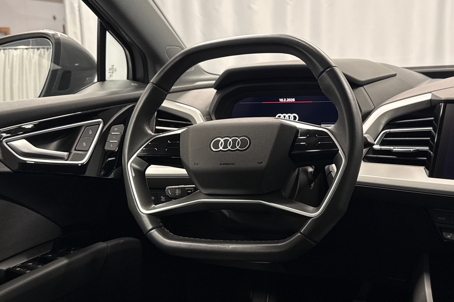 Audi Q4 e-tron vaihtoauto