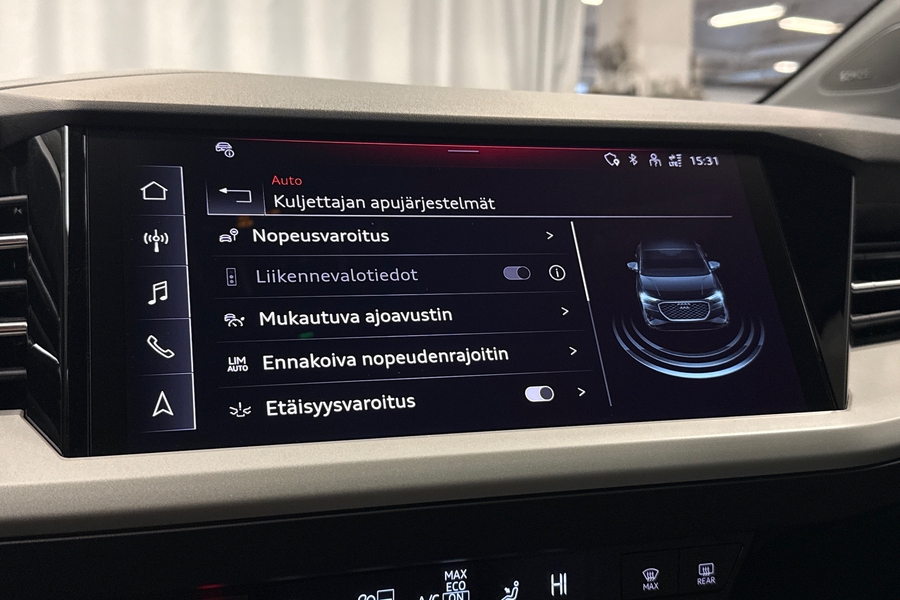 Audi Q4 e-tron vaihtoauto