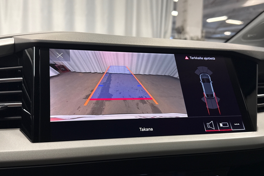 Audi Q4 e-tron vaihtoauto