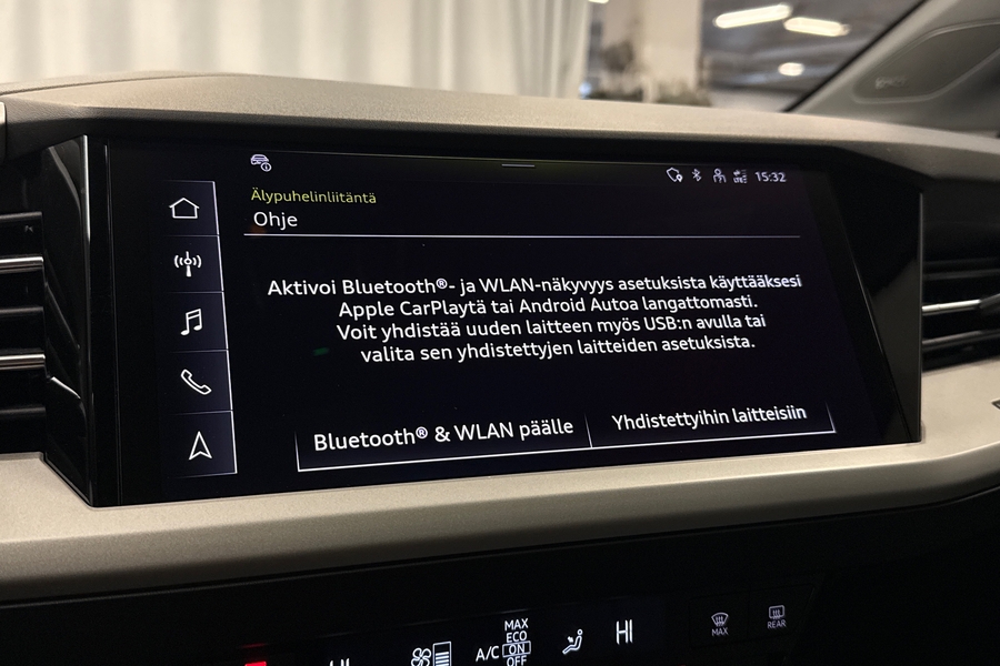 Audi Q4 e-tron vaihtoauto