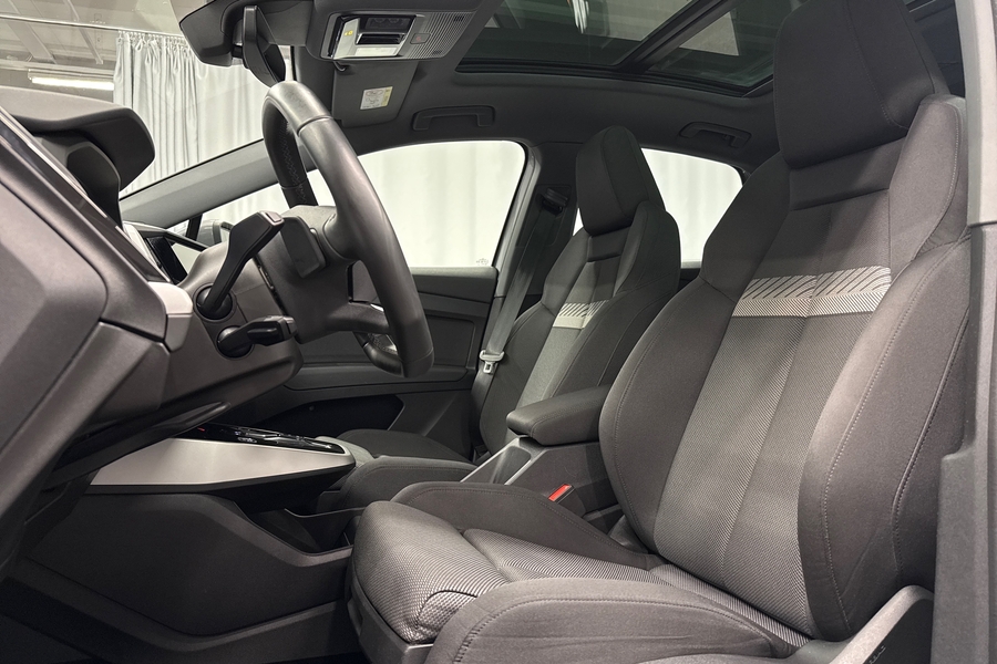 Audi Q4 e-tron vaihtoauto