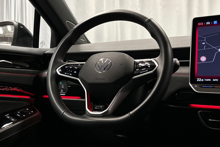 Volkswagen ID.7 vaihtoauto