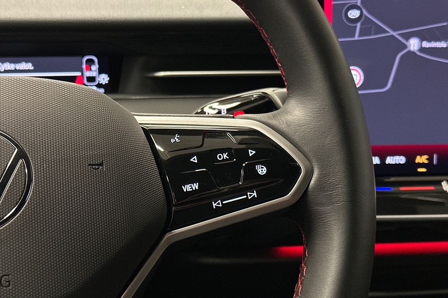 Volkswagen ID.7 vaihtoauto