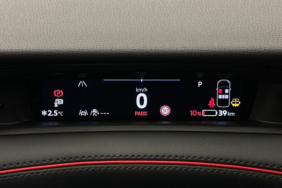 Volkswagen ID.7 vaihtoauto