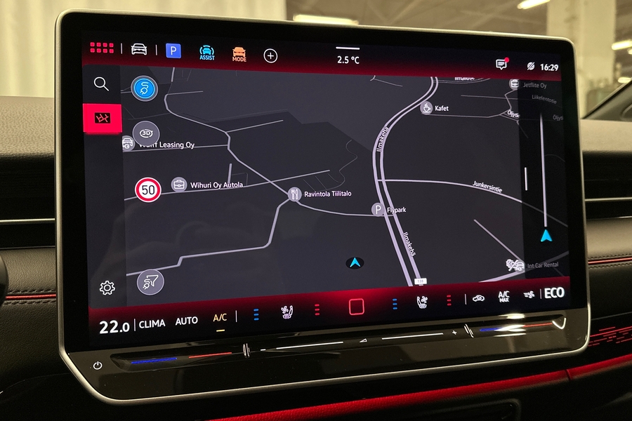 Volkswagen ID.7 vaihtoauto