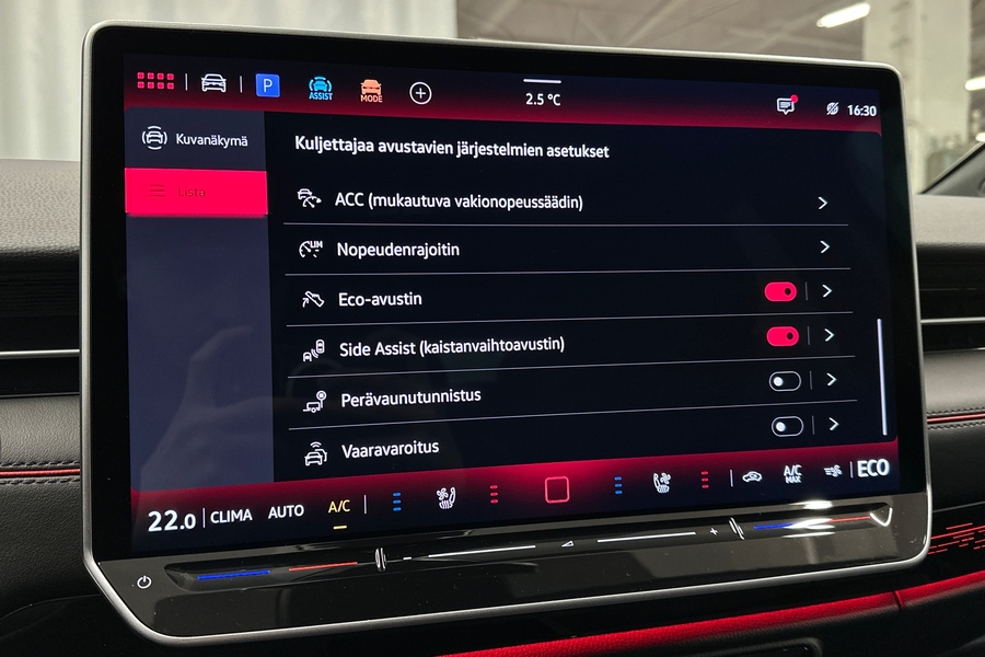 Volkswagen ID.7 vaihtoauto