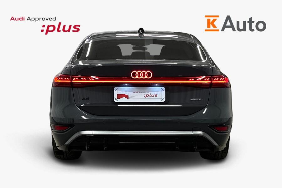 Audi A6 e-tron vaihtoauto