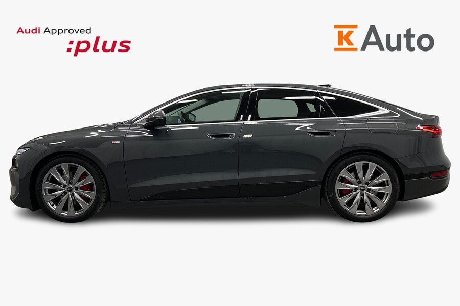 Audi A6 e-tron vaihtoauto