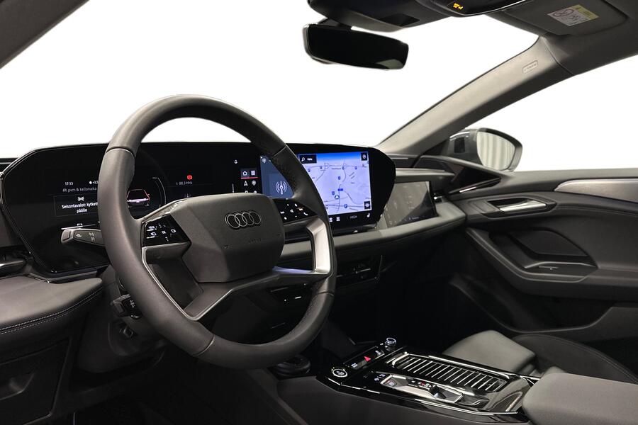 Audi A6 e-tron vaihtoauto