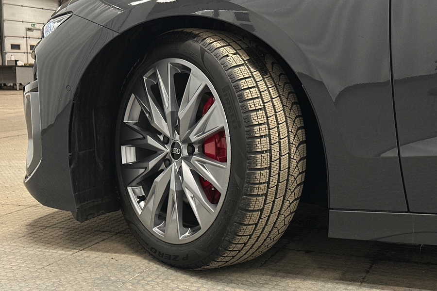 Audi A6 e-tron vaihtoauto