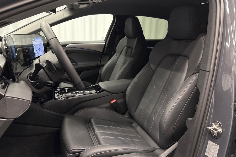 Audi A6 e-tron vaihtoauto