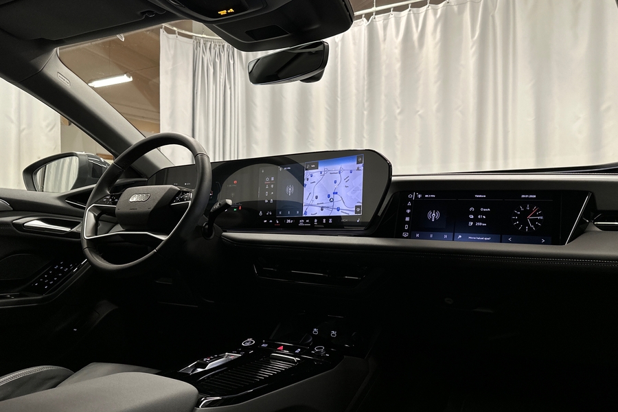 Audi A6 e-tron vaihtoauto