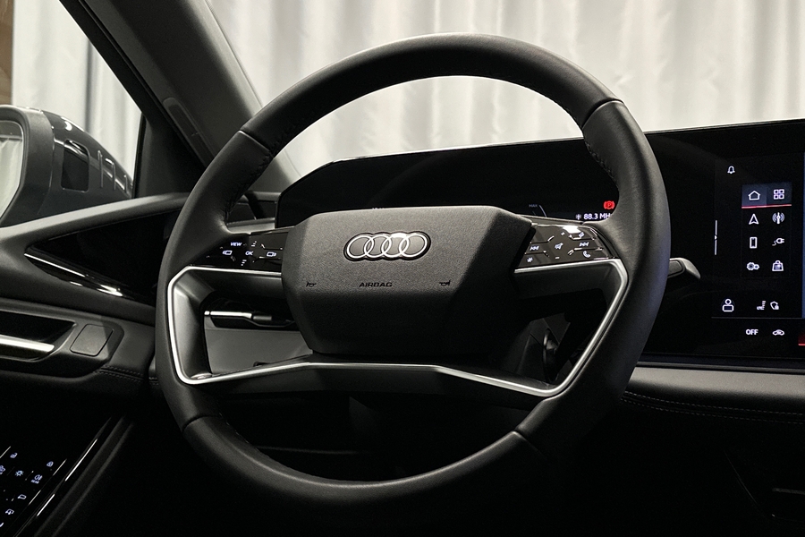 Audi A6 e-tron vaihtoauto