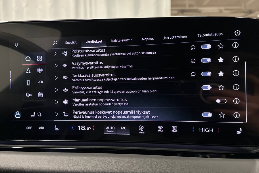 Audi A6 e-tron vaihtoauto