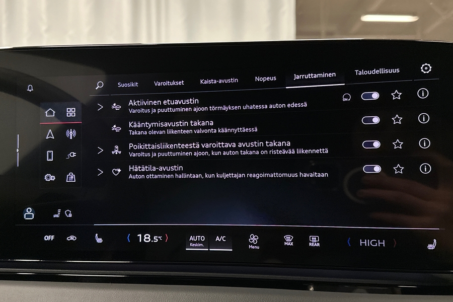 Audi A6 e-tron vaihtoauto