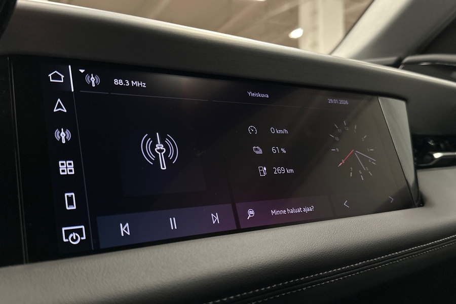 Audi A6 e-tron vaihtoauto