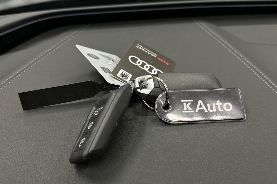 Audi A6 e-tron vaihtoauto