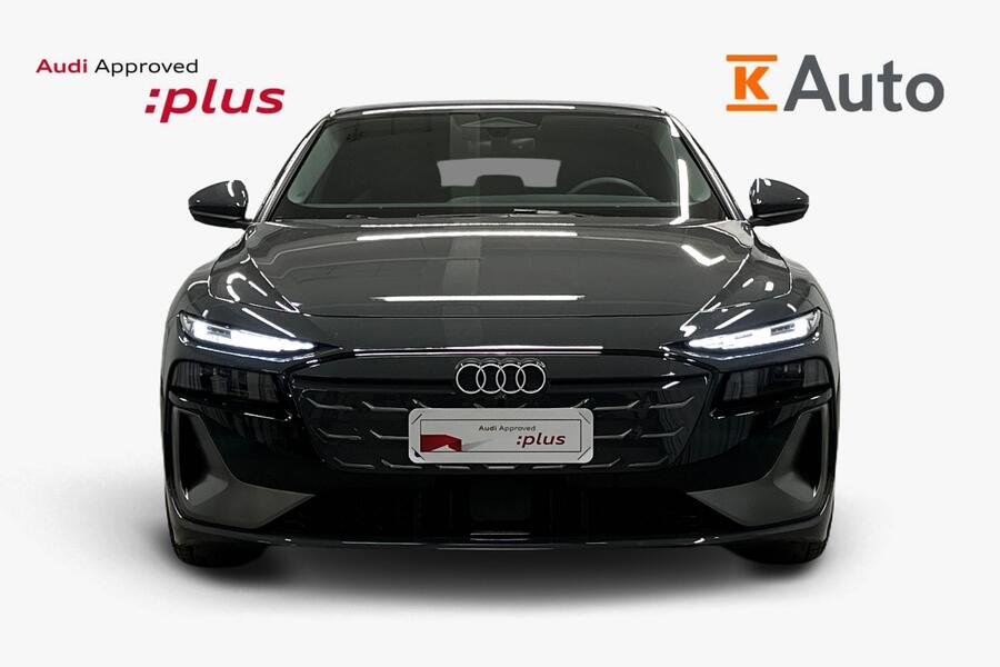 Audi A6 e-tron vaihtoauto