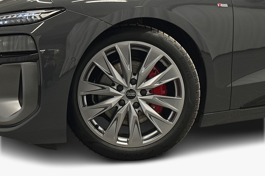 Audi A6 e-tron vaihtoauto