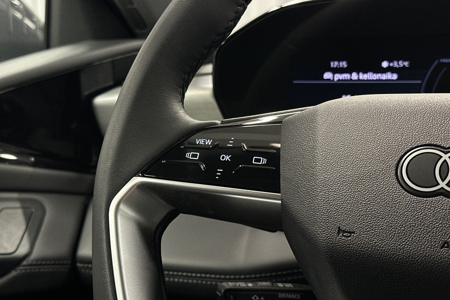 Audi A6 e-tron vaihtoauto