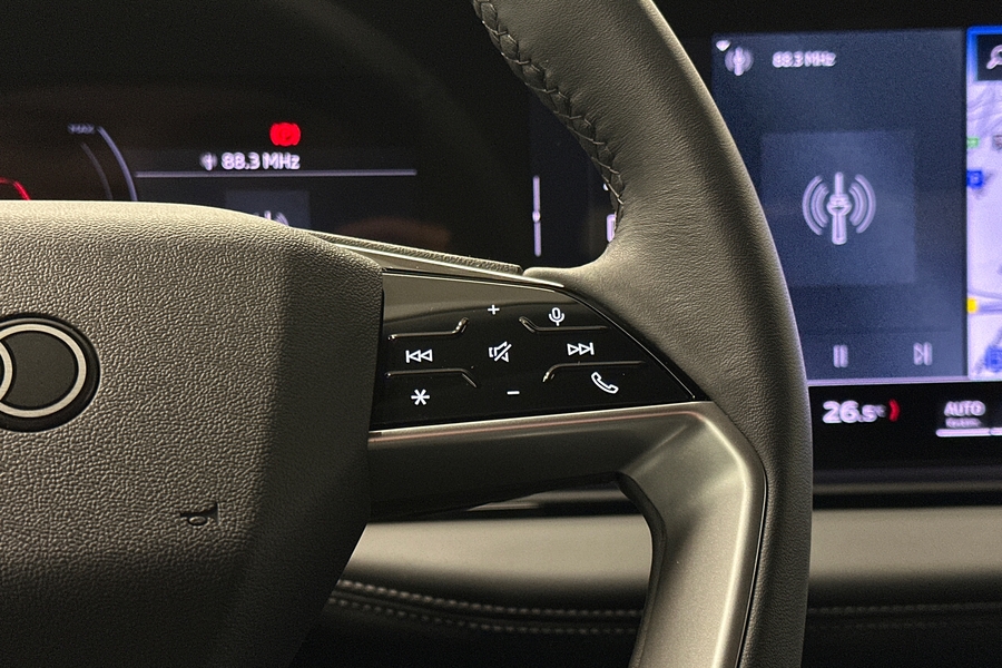 Audi A6 e-tron vaihtoauto