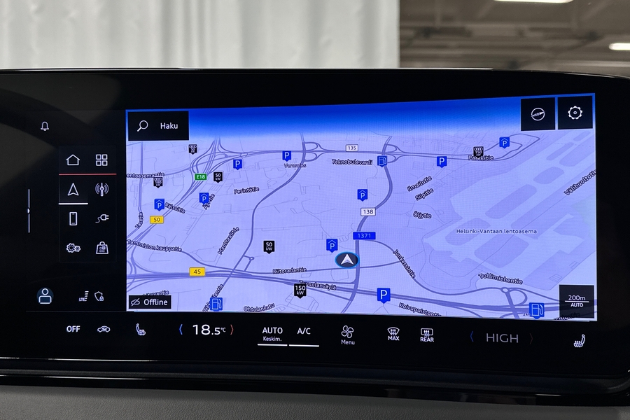 Audi A6 e-tron vaihtoauto