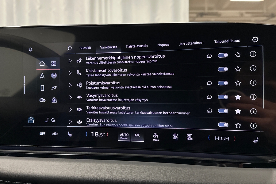 Audi A6 e-tron vaihtoauto