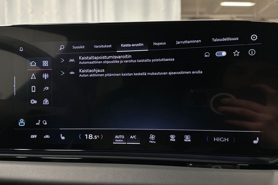 Audi A6 e-tron vaihtoauto