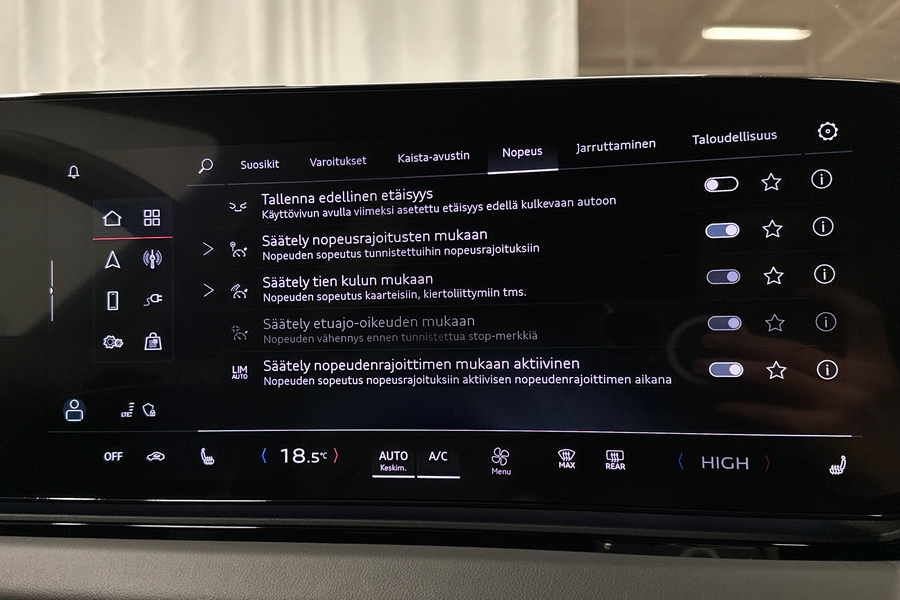 Audi A6 e-tron vaihtoauto