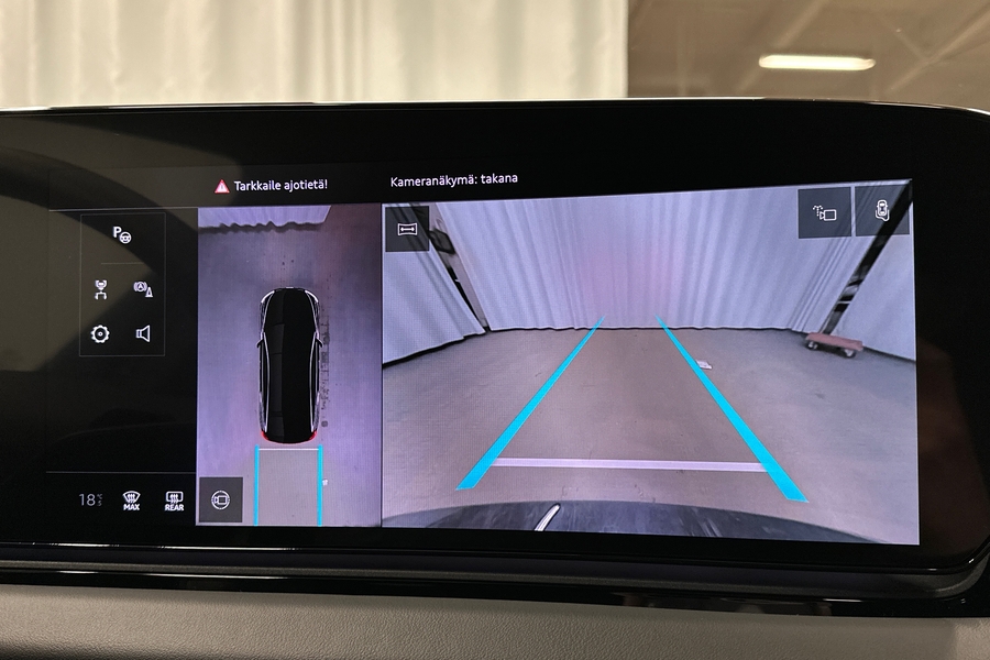 Audi A6 e-tron vaihtoauto