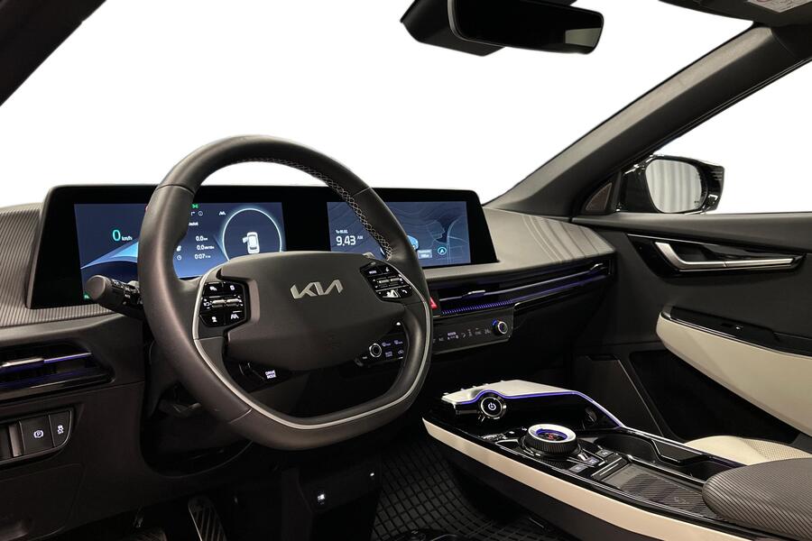 Kia EV6 vaihtoauto