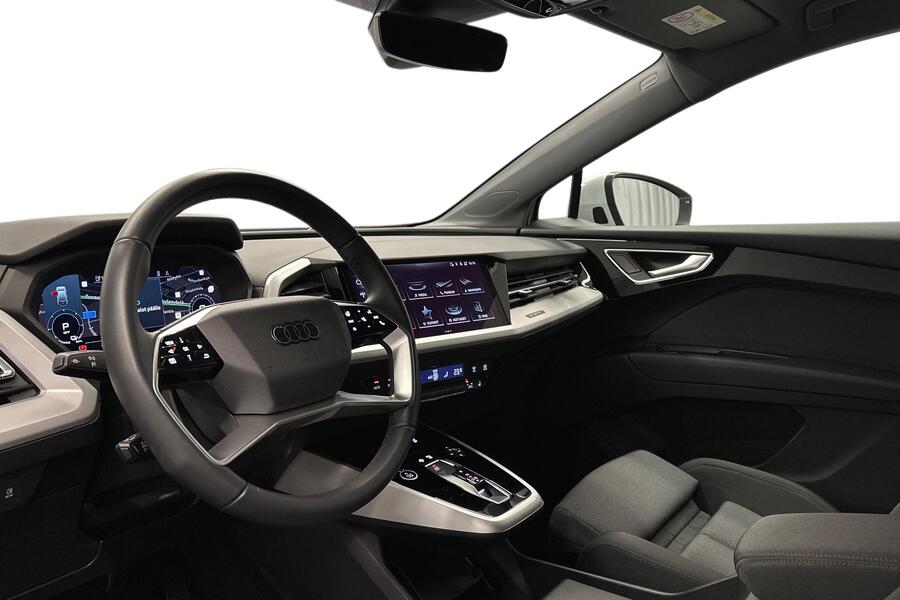 Audi Q4 e-tron vaihtoauto