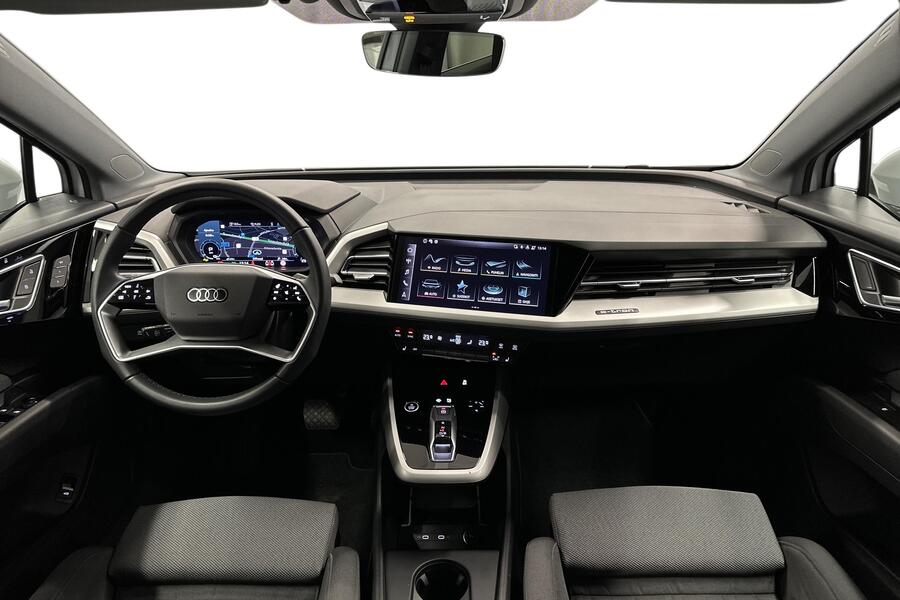 Audi Q4 e-tron vaihtoauto