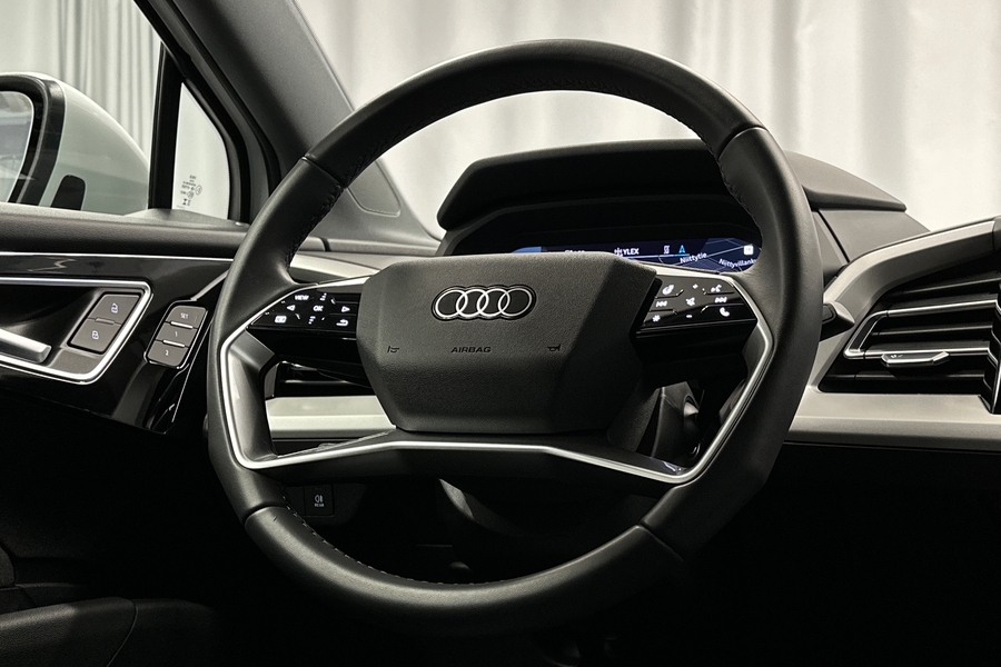 Audi Q4 e-tron vaihtoauto