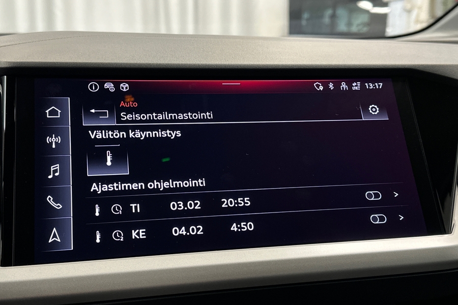 Audi Q4 e-tron vaihtoauto