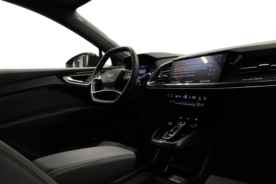 Audi Q4 e-tron vaihtoauto