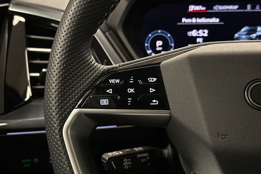 Audi Q4 e-tron vaihtoauto