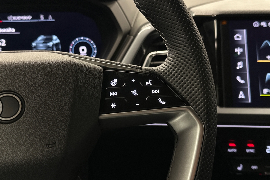 Audi Q4 e-tron vaihtoauto