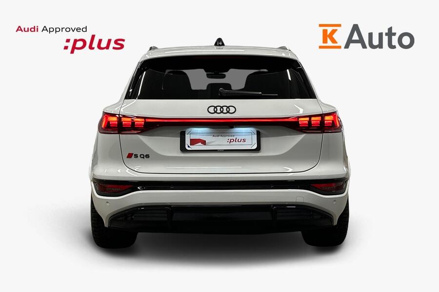 Audi SQ6 e-tron vaihtoauto