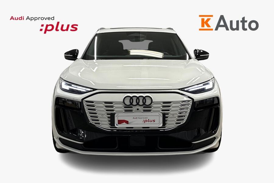 Audi SQ6 e-tron vaihtoauto