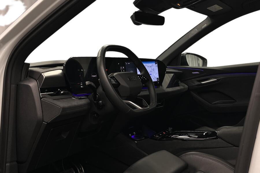 Audi SQ6 e-tron vaihtoauto