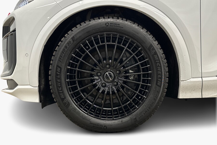 Audi SQ6 e-tron vaihtoauto