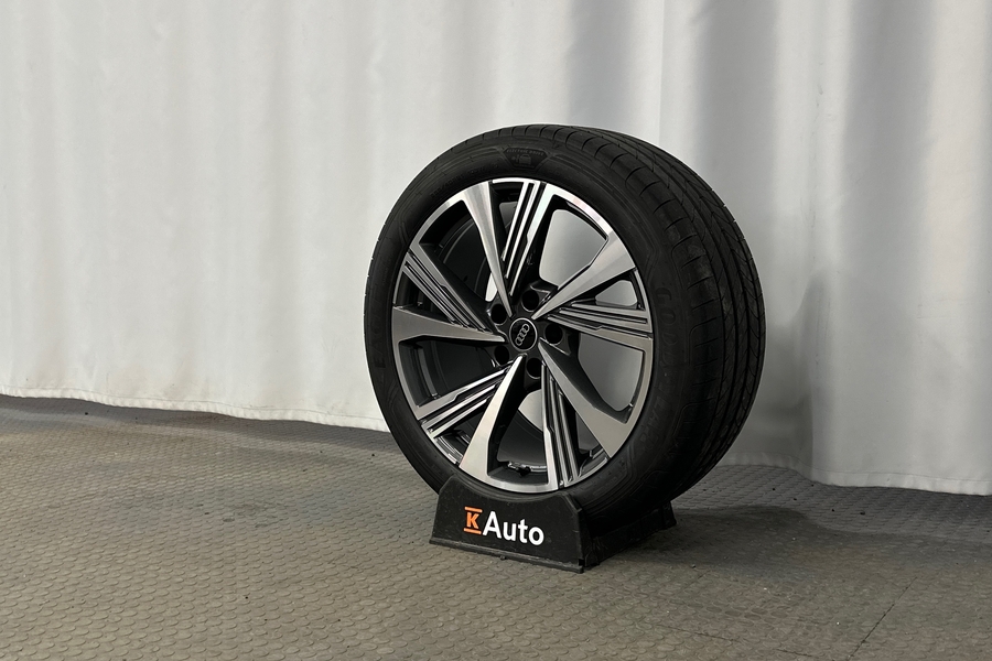 Audi SQ6 e-tron vaihtoauto