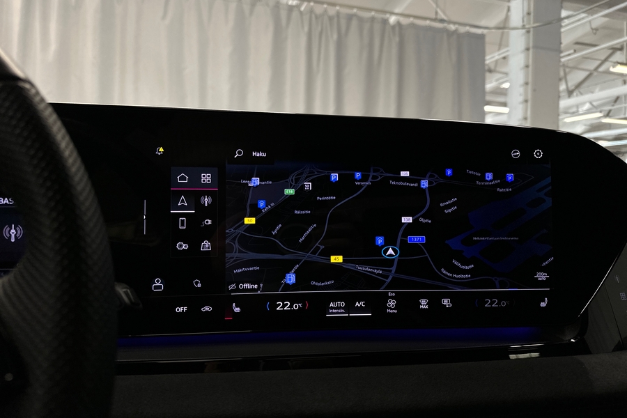 Audi SQ6 e-tron vaihtoauto