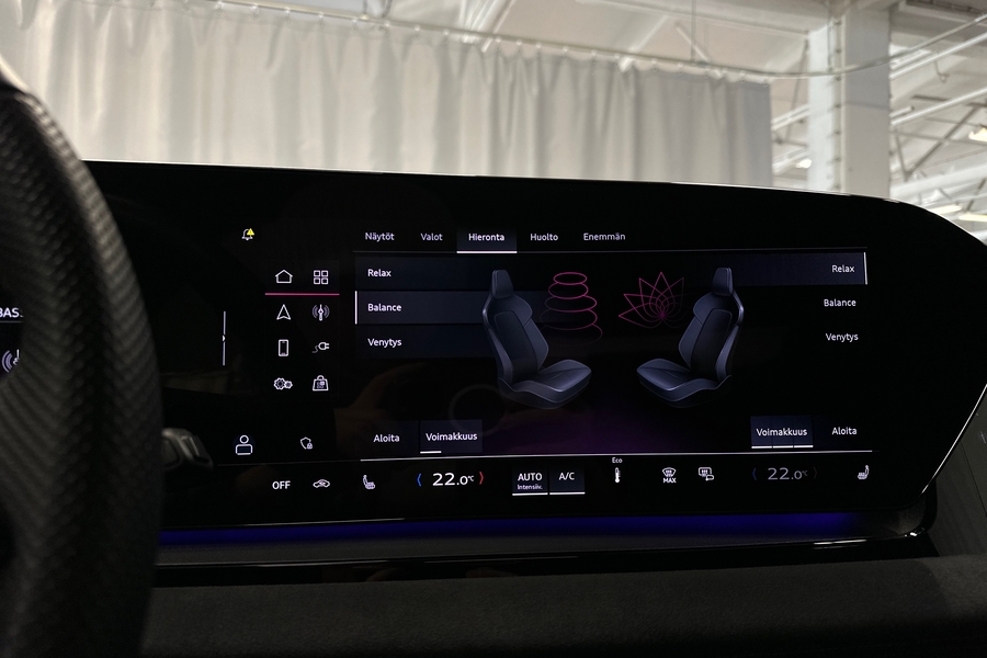 Audi SQ6 e-tron vaihtoauto