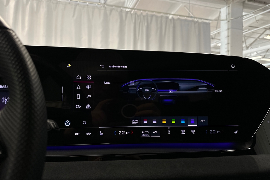 Audi SQ6 e-tron vaihtoauto