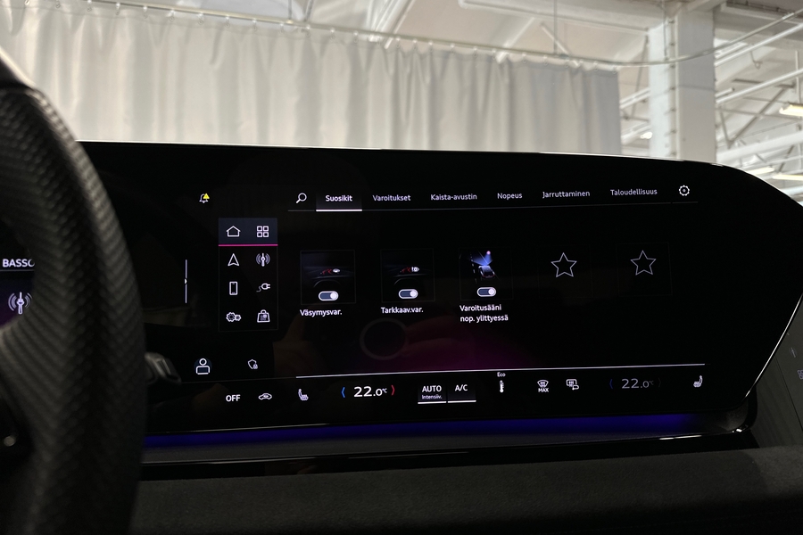 Audi SQ6 e-tron vaihtoauto