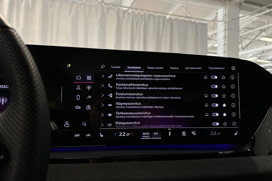 Audi SQ6 e-tron vaihtoauto