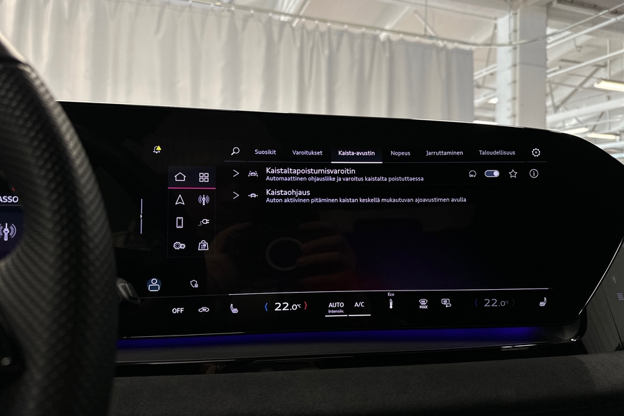 Audi SQ6 e-tron vaihtoauto