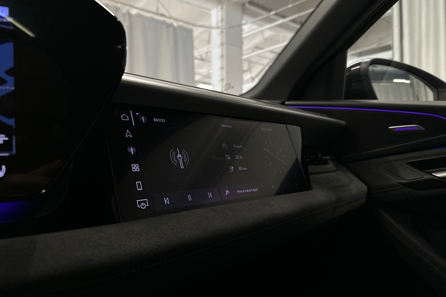 Audi SQ6 e-tron vaihtoauto